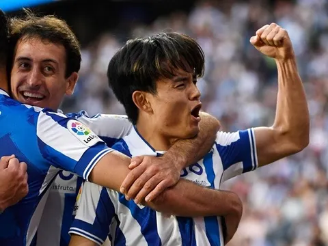 Takefusa Kubo và 3 lý do khiến Real nhất định phải kích hoạt điều khoản mua lại