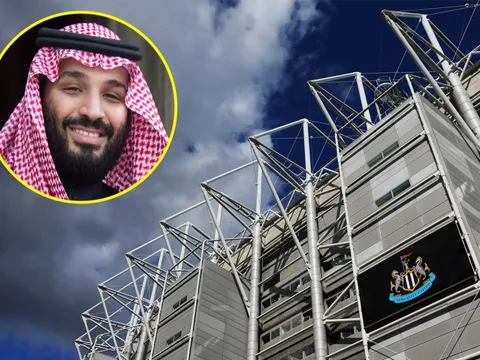 10 ông chủ CLB giàu nhất thế giới: Choáng ngợp Newcastle; PSG, Man City ở đâu?