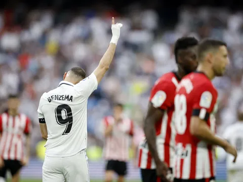 Tạm biệt, Benzema