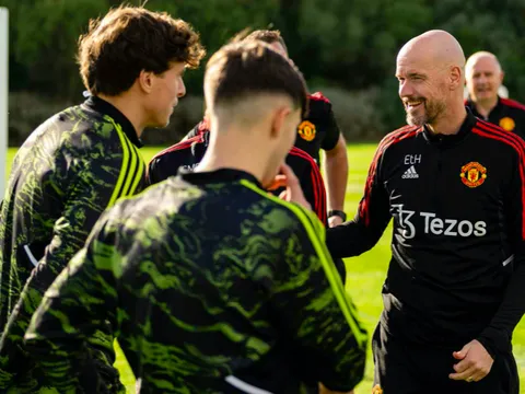 Tâm điểm De Gea; Gương mặt mới toanh sắp có trận ra mắt M.U