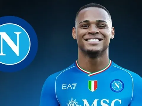 Tân binh 10 triệu euro thay Kim Min-jae có gì nổi bật?