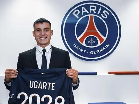 Tân binh 60 triệu euro của PSG có gì đặc biệt?