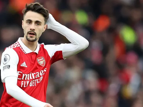 Chữ ký 34 triệu bảng của Arsenal bị liệt vào danh sách "tân binh thất vọng"