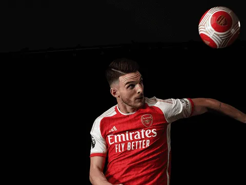 Rice tiết lộ lý do chọn Arsenal