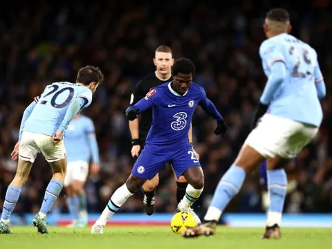 Tân binh Chelsea vượt trội hơn cả Haaland