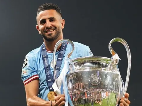 Tân binh giải Saudi Arabia hỏi mua nhà ĐKVĐ Champions League