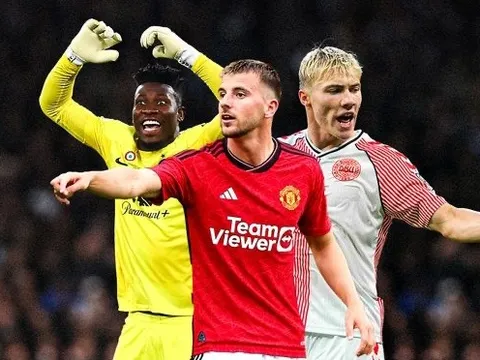 Tân binh tiếp theo của Man Utd