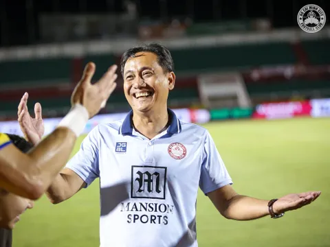 Tân binh tỏa sáng, HLV TP.HCM tiết lộ lý do