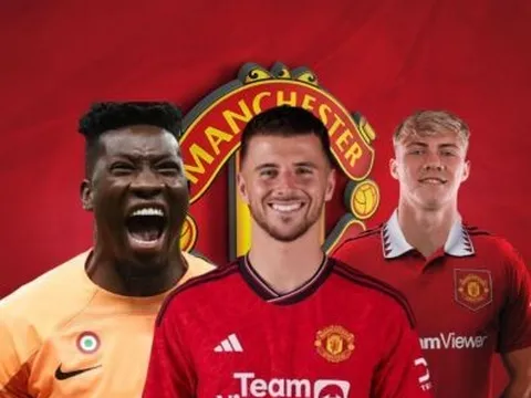Tân binh gian nan đầy khổ ải tìm đường tới Old Trafford
