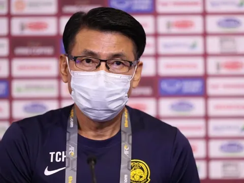 Thắng đậm Campuchia, HLV Malaysia tuyên chiến tuyển Việt Nam