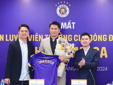 Tân HLV Hà Nội FC dự đoán trận Việt Nam vs Nhật Bản