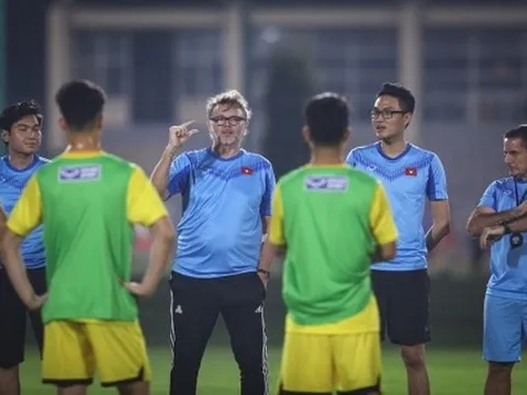 Tân HLV trưởng tuyển Việt Nam từng giúp U19 cầm hòa Nhật Bản
