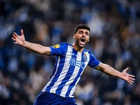 Inter chuẩn bị công bố tiền đạo người Iran