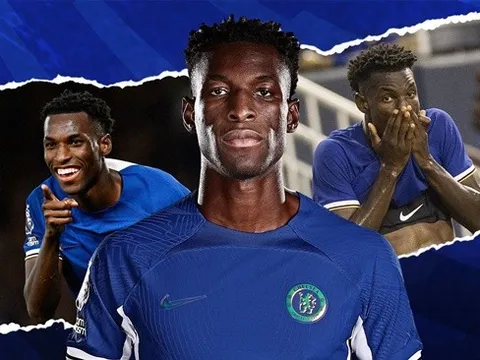 Tất cả đã nhầm lẫn về Nicolas Jackson