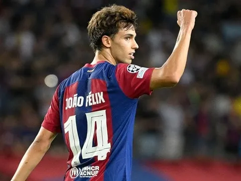 Tất tần tật 3 phương án để Barca trói chân Felix