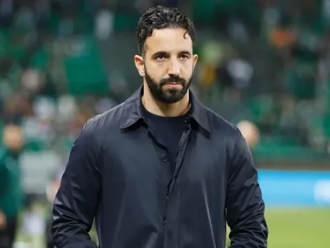 Tất tần tật về người kế thừa của Jurgen Klopp - Ruben Amorim