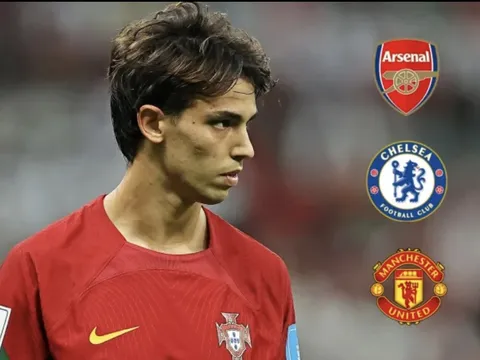 Tất tần tật vụ Joao Felix: Áp phe thần tốc; Mức giá khủng