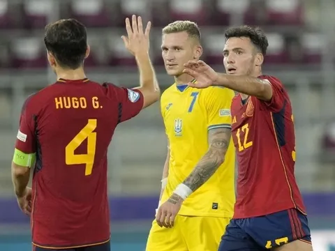 Tây Ban Nha chờ Pháp ở bán kết U21 châu Âu