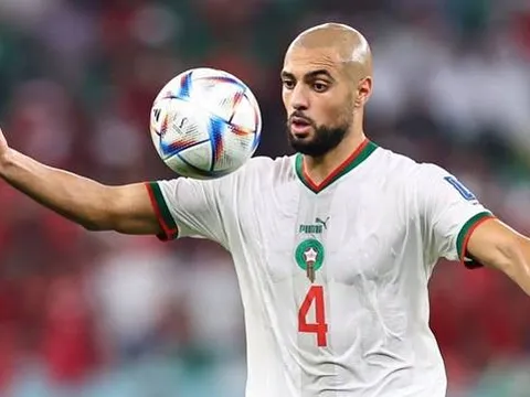 Tây Ban Nha có thể tắt điện bởi "người 3 phổi" của Ma-rốc