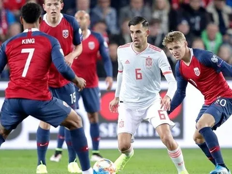 Tây Ban Nha vs Na Uy: Khởi đầu như mơ; Bài toán 'NO' Haaland