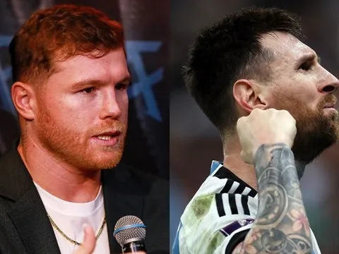 Tay đấm Mexico muốn 'xử đẹp' Messi vì hành vi thiếu tôn trọng