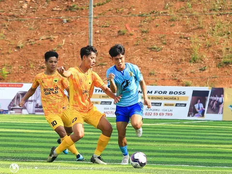 Nghi án tiêu cực ở Giải hạng Nhì quốc gia