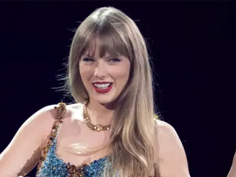 Taylor Swift ảnh hưởng đến trận đấu của Real Madrid