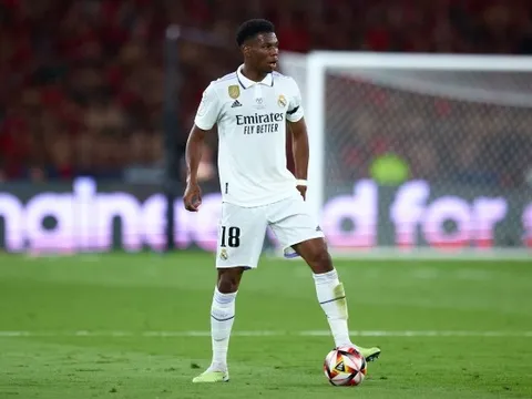 NÓNG! Diễn biến mới thương vụ Arsenal - Tchouameni