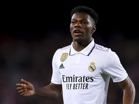 Real muốn bán Tchouameni, Man Utd mừng thầm