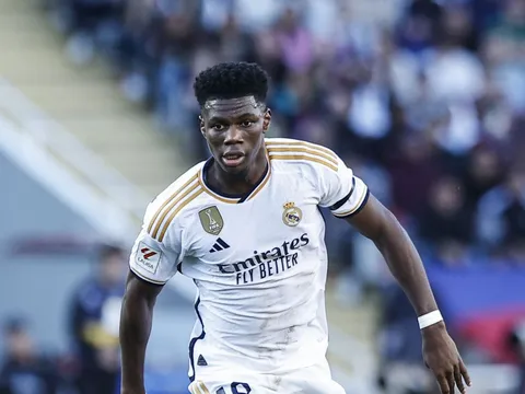 Tchouameni đang “lột xác” tại Real Madrid