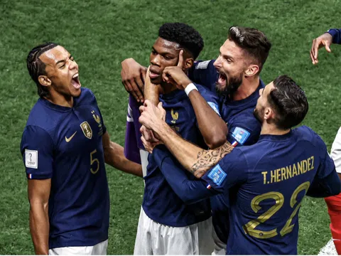 Tchouameni là sự pha trộn giữa Pogba và Kante