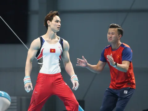 TDDC Việt Nam giành liên tiếp 3 HCV SEA Games 32