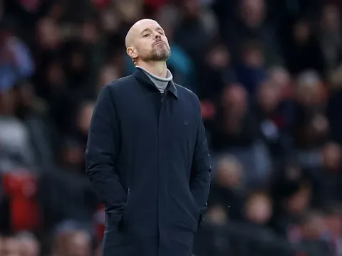 Khu vực khiến Ten Hag thất vọng nhất trước Newcastle