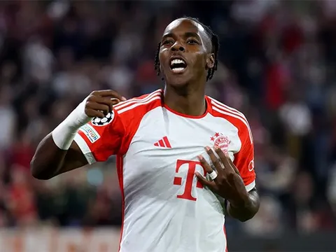 Xác nhận! "Cú lừa" vụ Mathys Tel - Man Utd