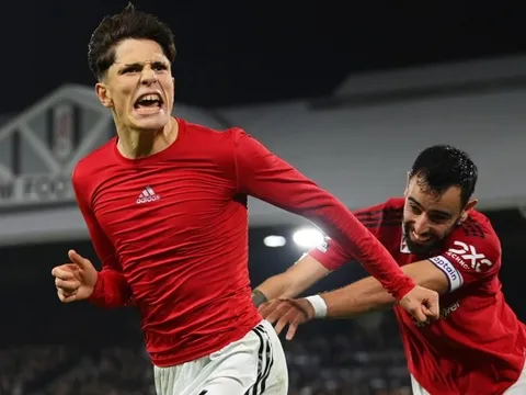 Real Madrid quyết chiêu mộ thần đồng sắp tự do của M.U