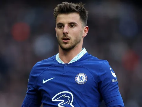 NÓNG! M.U chốt xong ngày nổ bom tấn Mason Mount