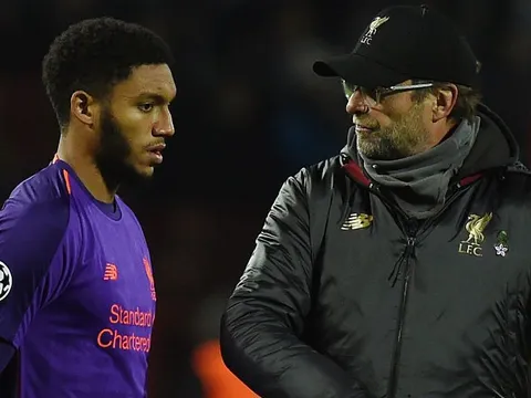 Nói điều này, Klopp khẳng định tương lai của Joe Gomez