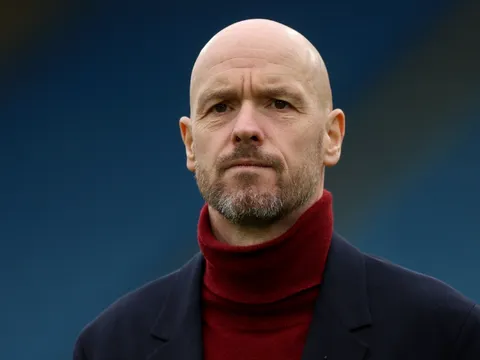 "Erik ten Hag xứng đáng nhận được nhiều lời khen ngợi vì điều đó"