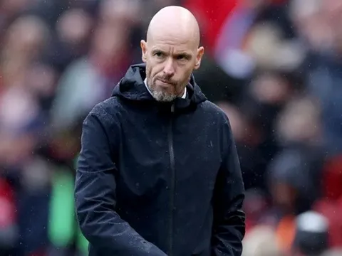 Ten Hag: "Tồi tệ, thật khó chịu"