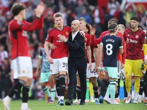 3 lý do khiến Manchester United đang gặp khó