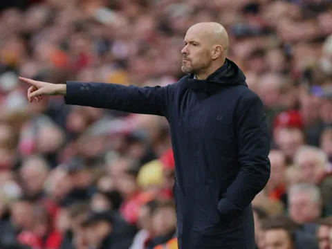Kane hay Osimhen? Ten Hag đã có quyết định