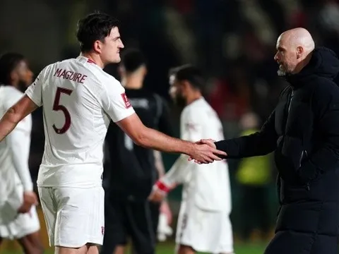 "Cơ hội giúp Erik ten Hag ghi điểm với Sir Jim Ratcliffe"