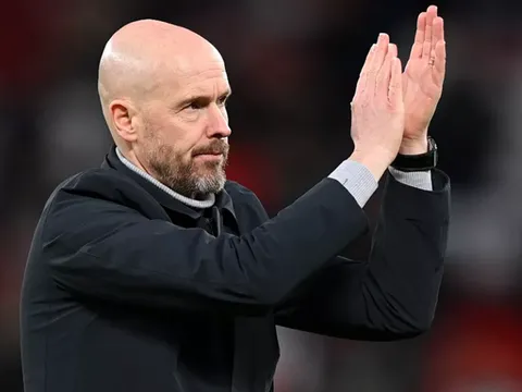 Ngoài Kane, Ten Hag nhắm đến 5 số 9 chất lượng khác