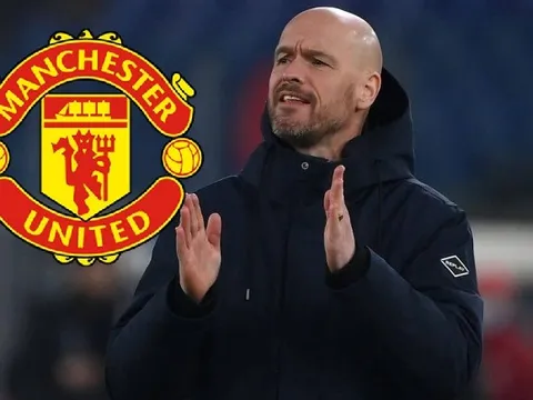 Romano cập nhật vụ Man Utd - Erik ten Hag