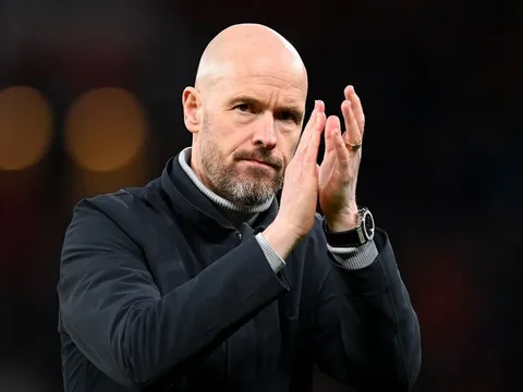 Xác nhận! Ten Hag thất vọng với 1 cầu thủ Man Utd