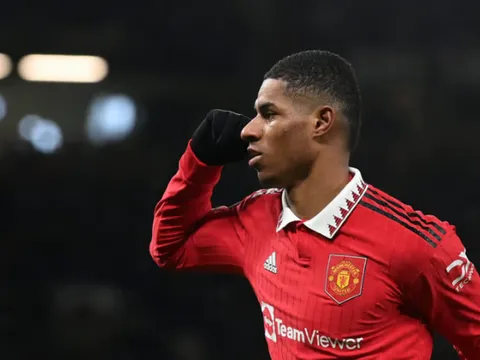 Ten Hag bảo vệ Rashford