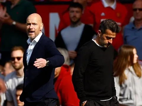 Ten Hag bắt đầu khó chịu với giới chủ MU