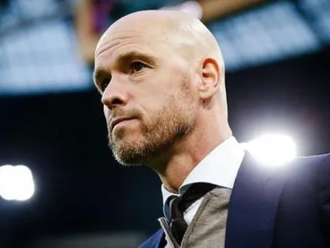 Ten Hag bị 'ám ảnh' với ngôi sao Inter Milan