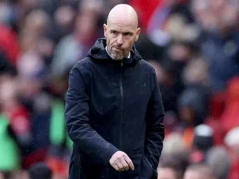 Ten Hag: 'Cả đội đã có tinh thần tuyệt vời'