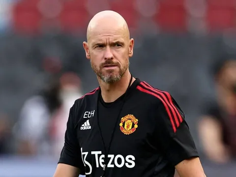 Ten Hag: “Các cầu thủ của tôi muốn đối đầu Man City”